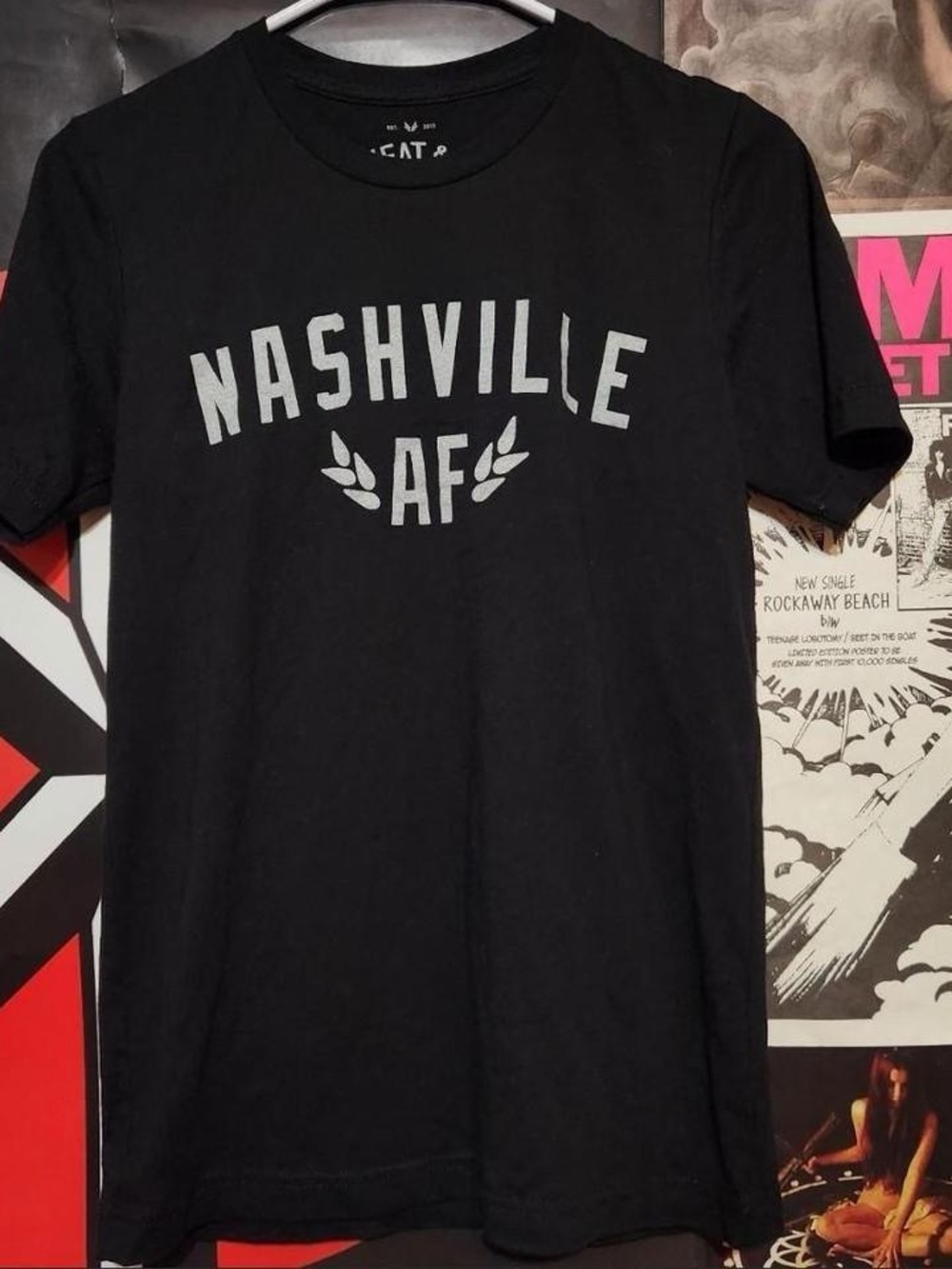 Nashville af shirt